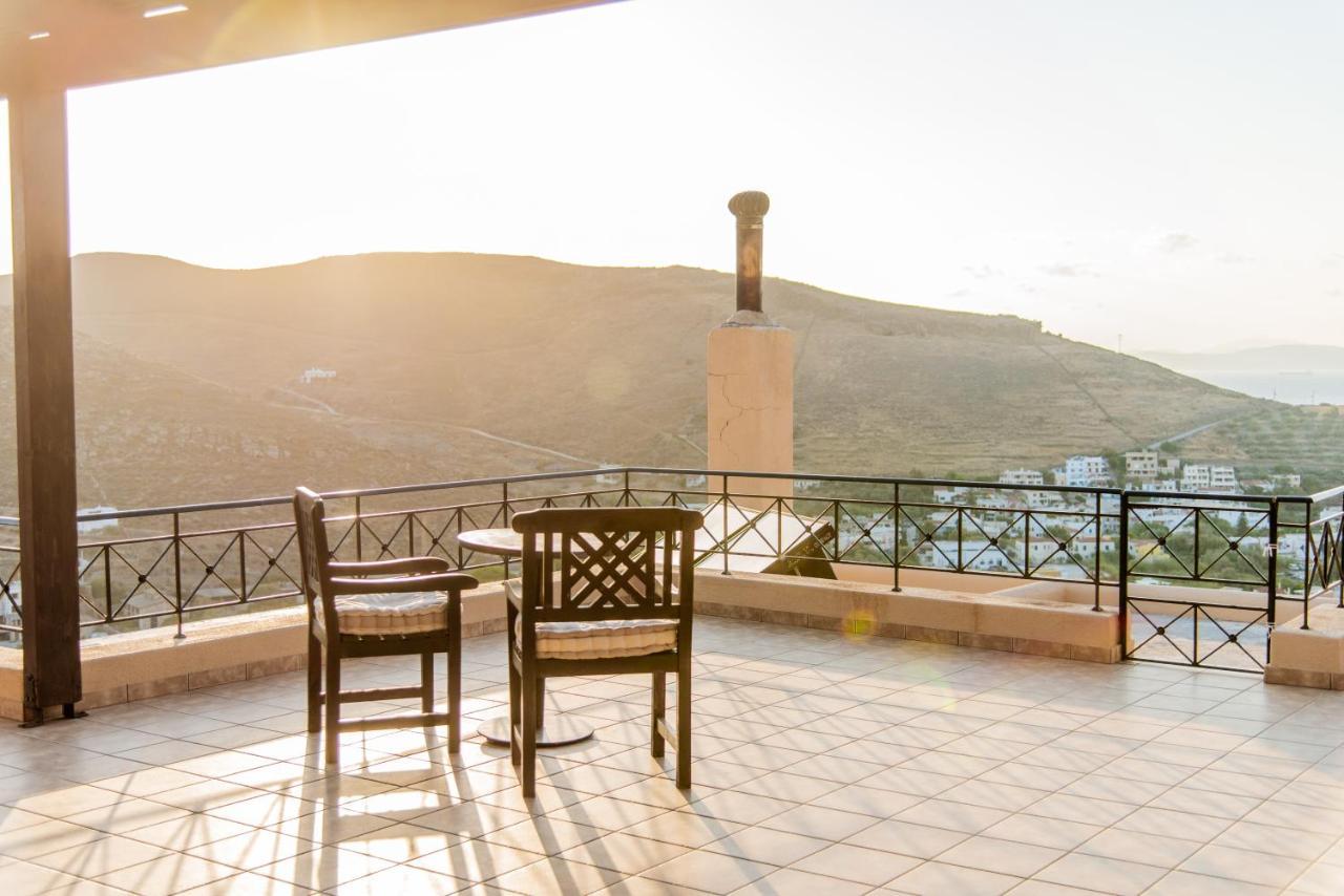 Villa Cavo D' Oro Korissia  Exterior foto