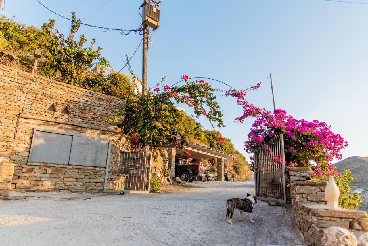 Villa Cavo D' Oro Korissia  Exterior foto