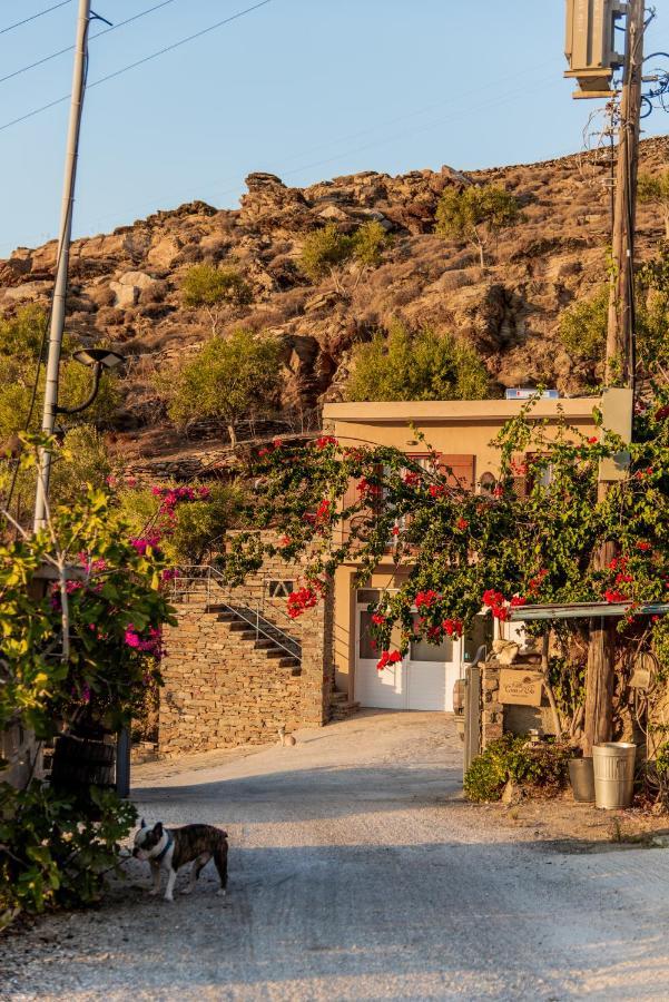 Villa Cavo D' Oro Korissia  Exterior foto