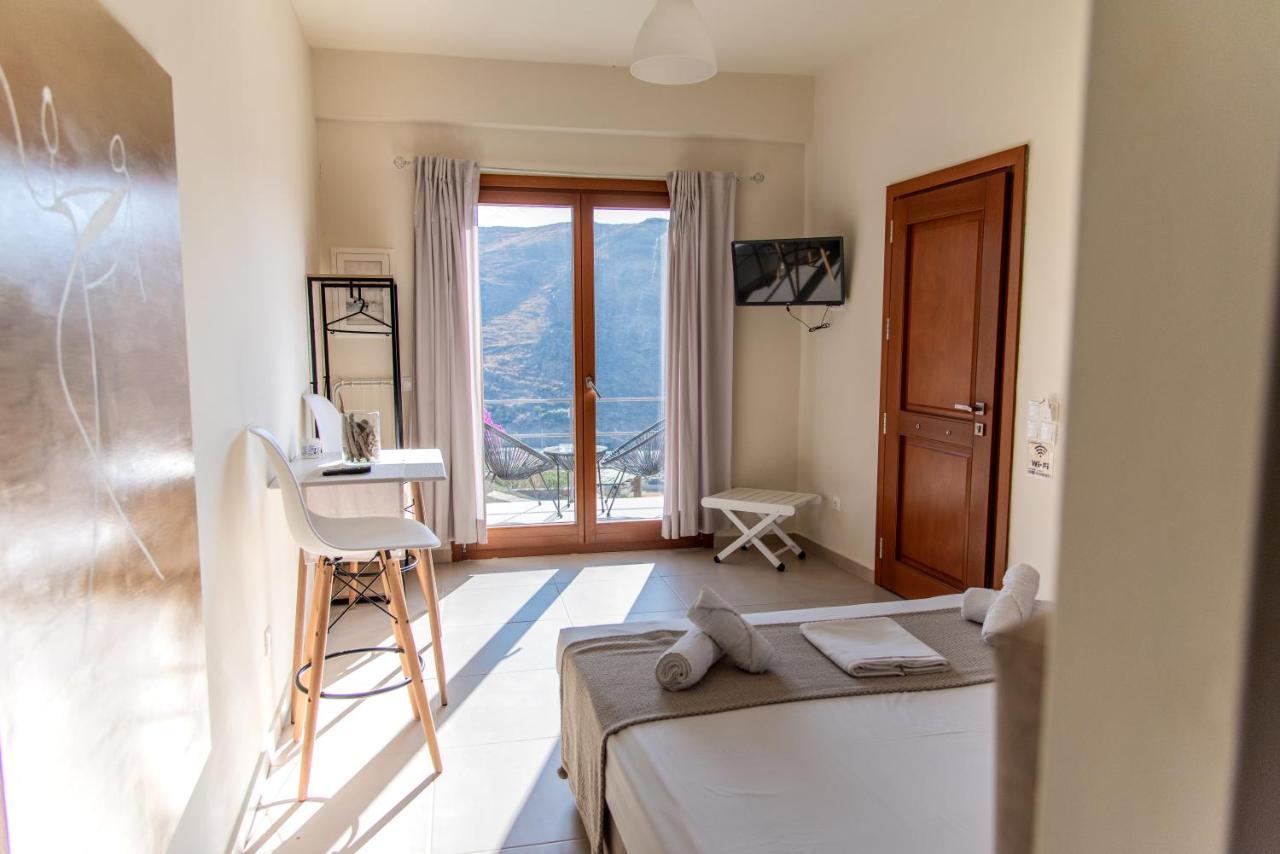 Villa Cavo D' Oro Korissia  Exterior foto