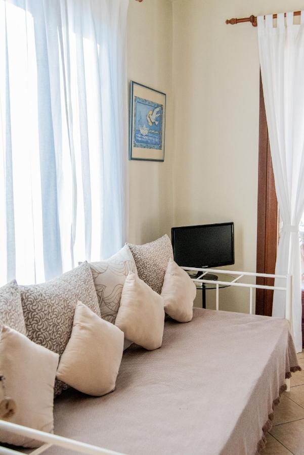 Villa Cavo D' Oro Korissia  Exterior foto