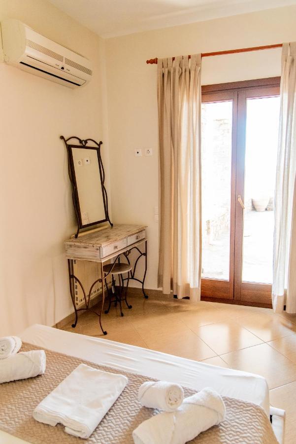 Villa Cavo D' Oro Korissia  Exterior foto