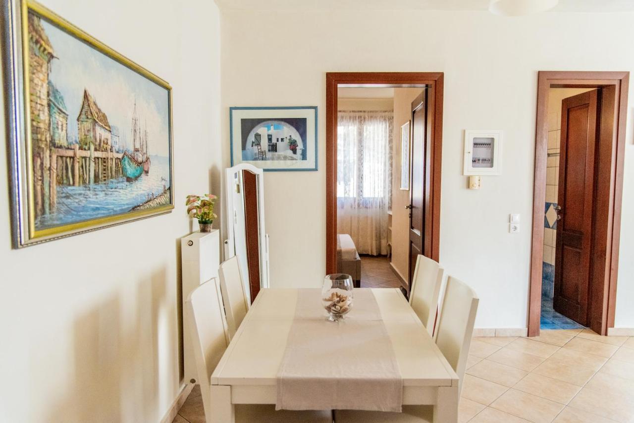 Villa Cavo D' Oro Korissia  Exterior foto