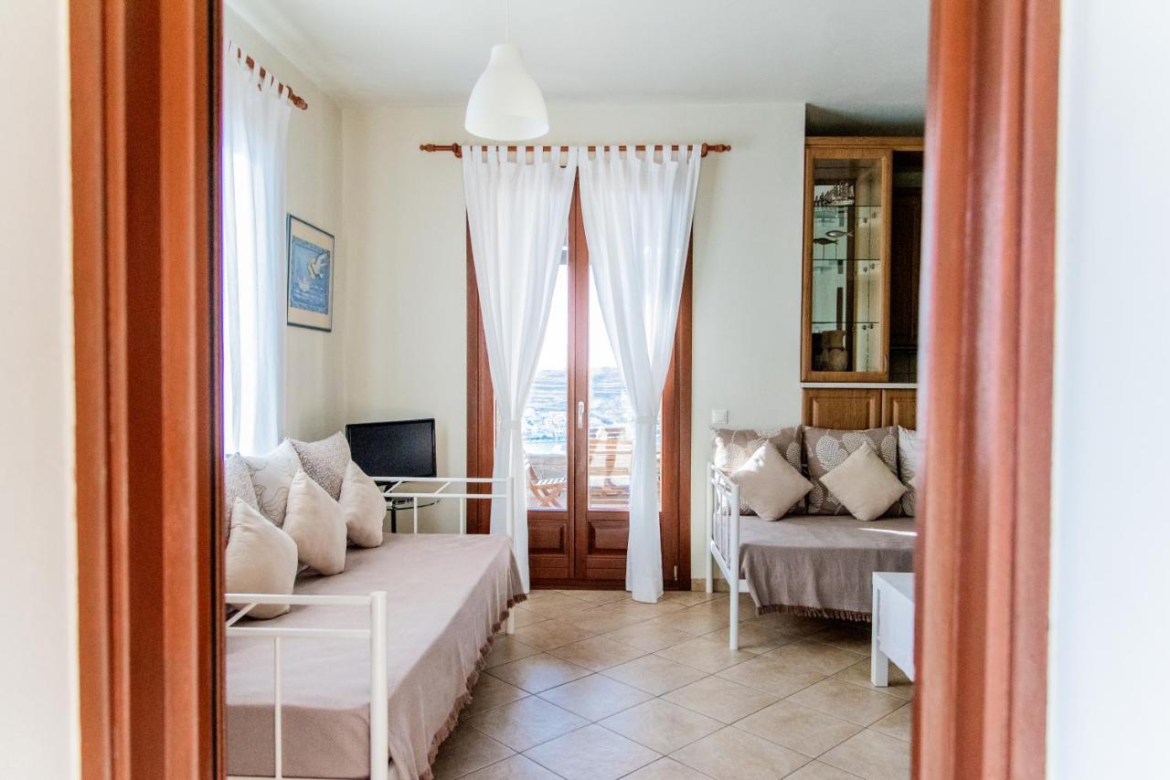 Villa Cavo D' Oro Korissia  Exterior foto